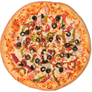 Veggie Mediterranean